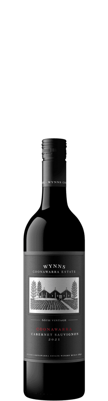 Wynns Black Label Cabernet Sauvignon 2021