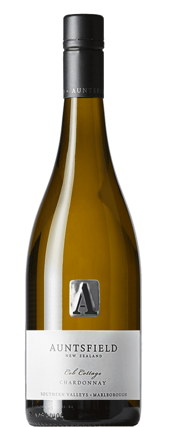 Auntsfield Cob Cottage Chardonnay 2019