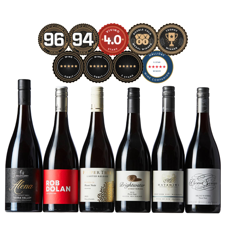 Pinot Noir Selection 15.0