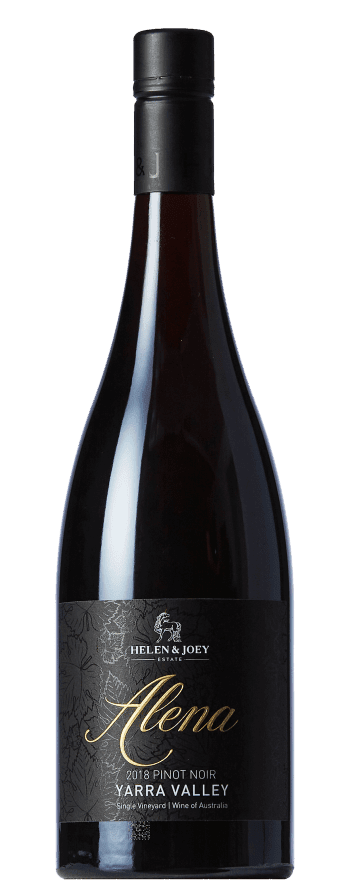 Helen & Joey Alena Pinot Noir 2018