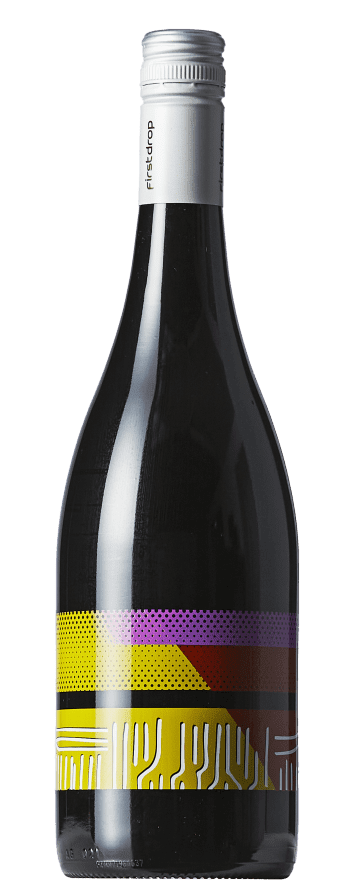 First Drop 'Cold Sweat' Moculta Shiraz 2016
