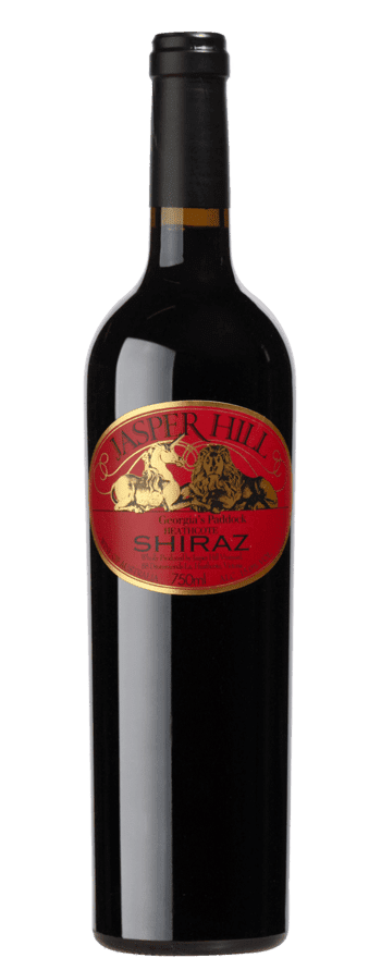 Jasper Hill Georgias Paddock Shiraz 2014