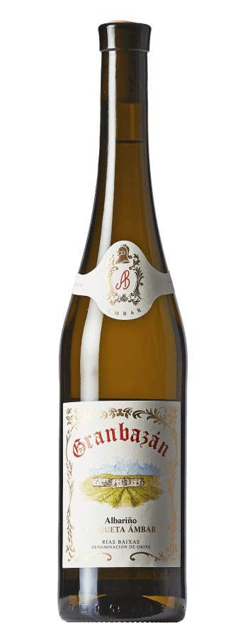 Granbazán Etiqueta Ámbar Albariño 2022