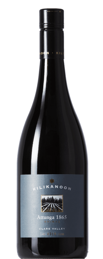 Kilikanoon Attunga 1865 Shiraz 2015 - (2pk)
