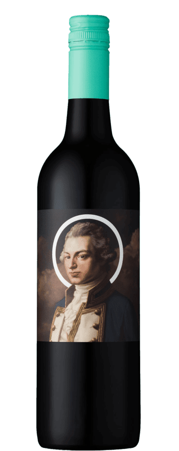 Hither & Yon Old Jarvie 'The Honorable' Shiraz 2018