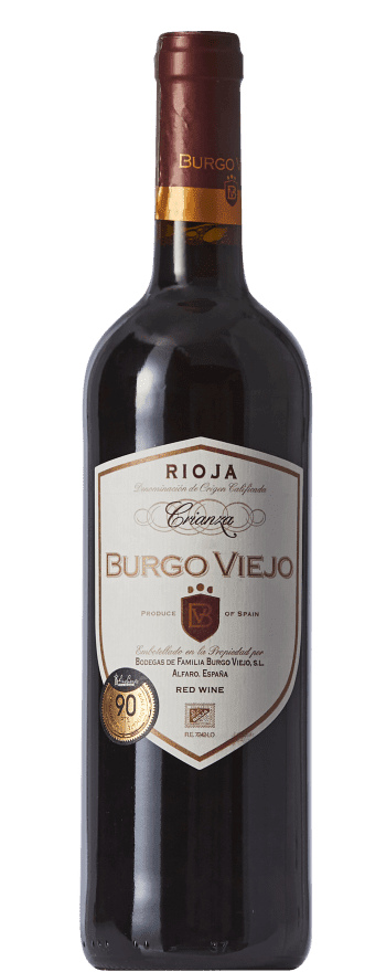 Burgo Viejo Rioja Crianza 2019 