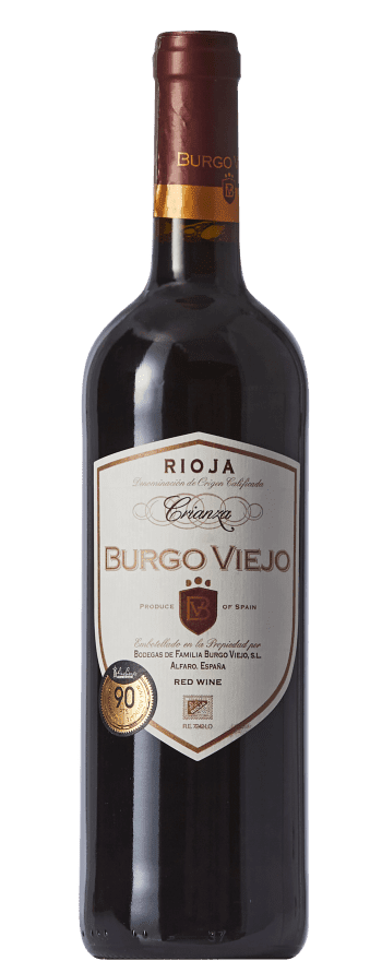 Burgo Viejo Rioja Crianza 2019