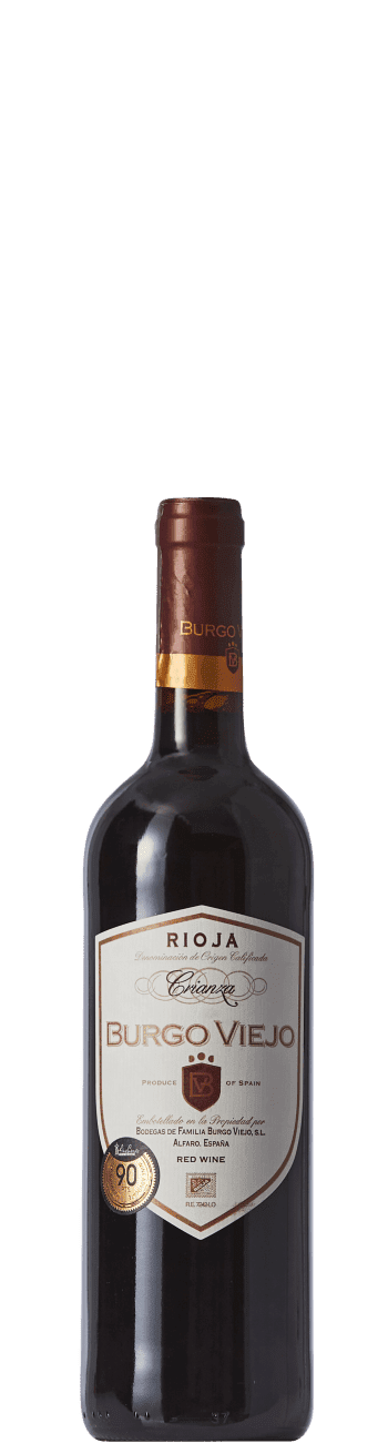 Burgo Viejo Rioja Crianza 2019 