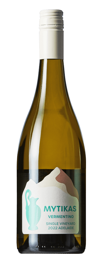 Sorby Adams Mytikas Vermentino 2022