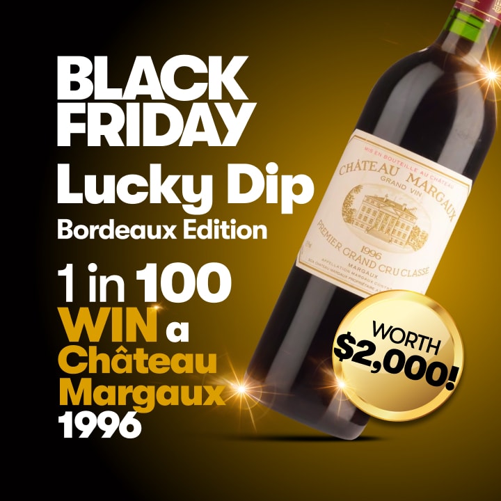 Lucky Dip - Bordeaux Grand Cru Edition