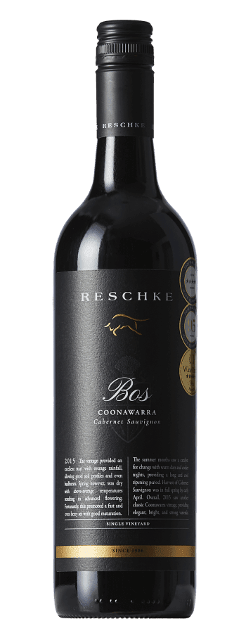 Reschke Bos Cabernet Sauvignon 2015