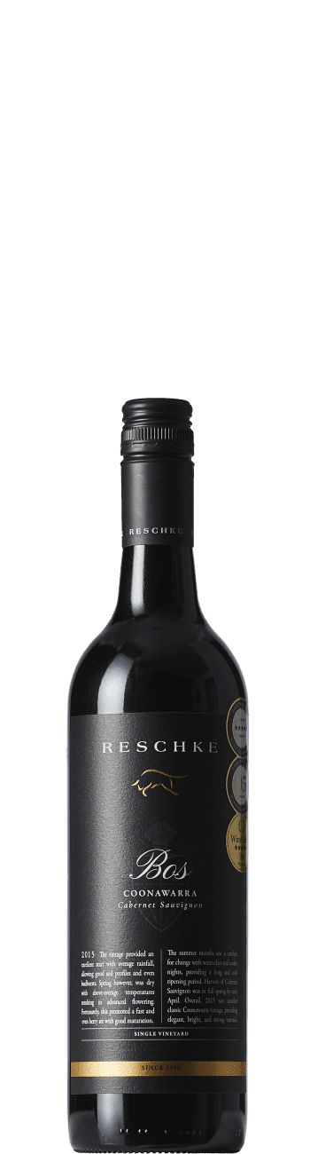 Reschke Bos Cabernet Sauvignon 2015