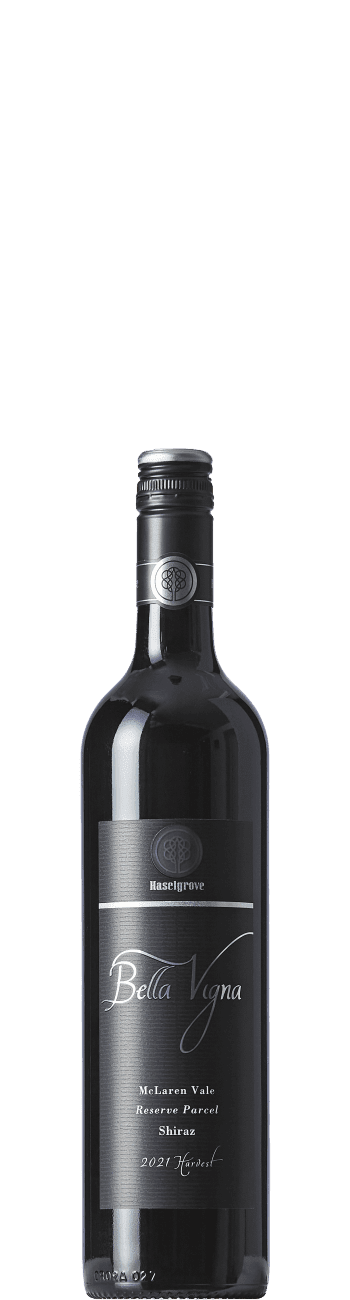 Price Drop: Haselgrove BV Reserve Parcel Shiraz 2021 – Click Frenzy Deal