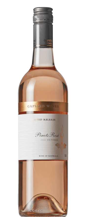 Gapsted Limited Release Rosé 2022