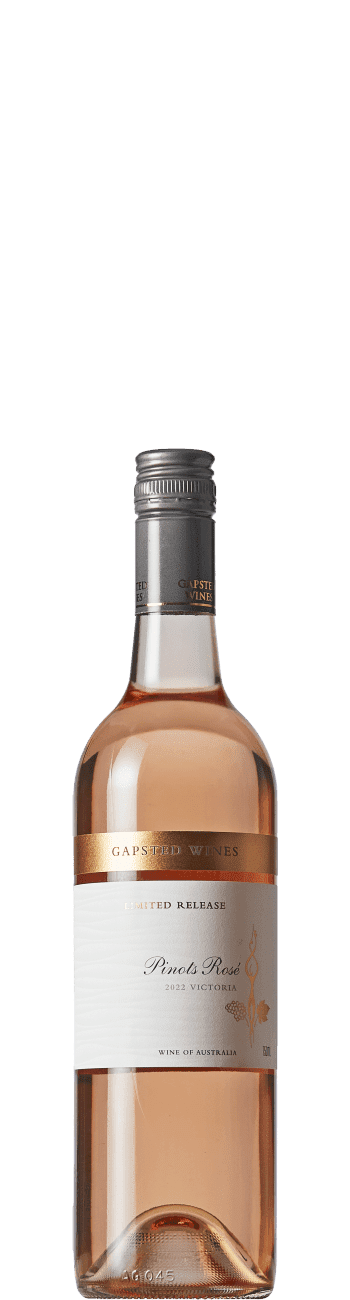 Gapsted Limited Release Rosé 2022