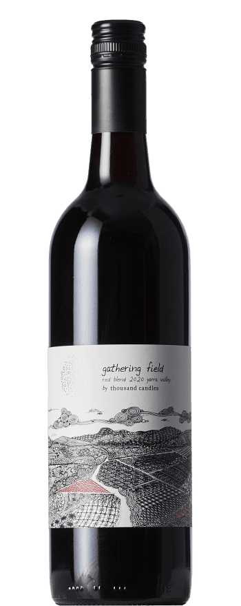 Thousand Candles Gathering Field Red Blend 2020