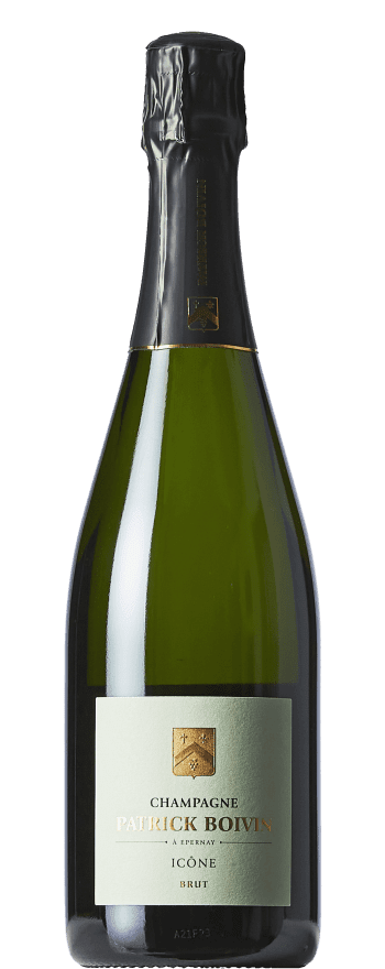 Patrick Boivin Cuvée Icone Brut Premier Cru Champagne