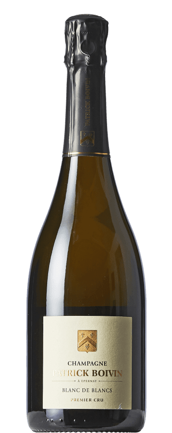Patrick Boivin Cuvée Blanc de Blancs Premier Cru Champagne NV