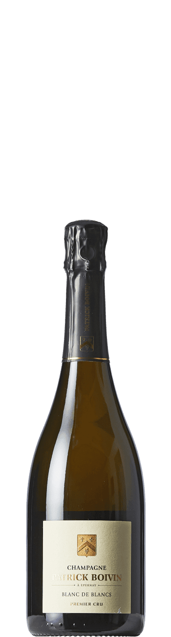 Patrick Boivin Cuvée Blanc de Blancs Premier Cru Champagne NV