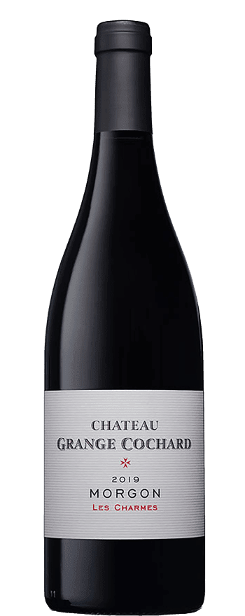 Château Grange Cochard Morgon Les Charmes 2019