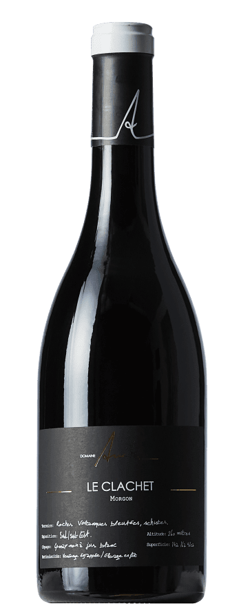 Domaine Anita Morgon Le Clachet 2022