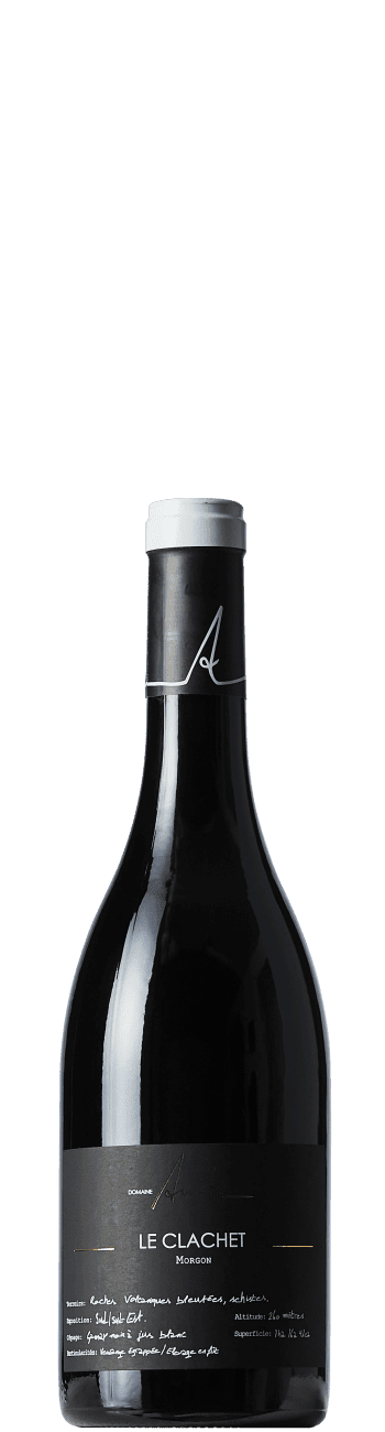 Domaine Anita Morgon Le Clachet 2022