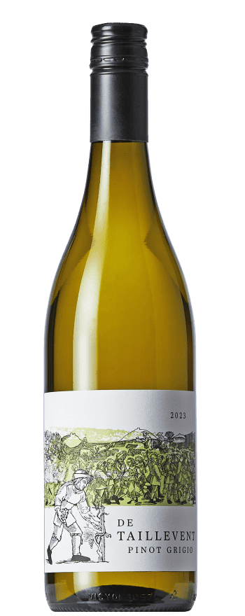 Paul Nelson De Taillevent Pinot Grigio 2023