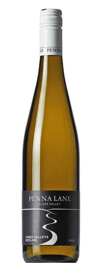 Penna Lane Three Valleys Riesling 2023