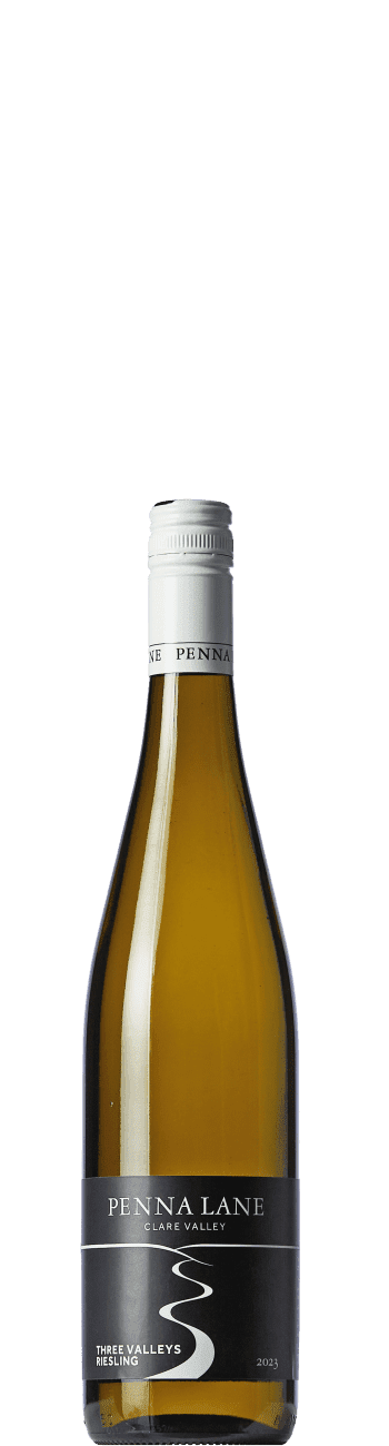 Penna Lane Three Valleys Riesling 2023