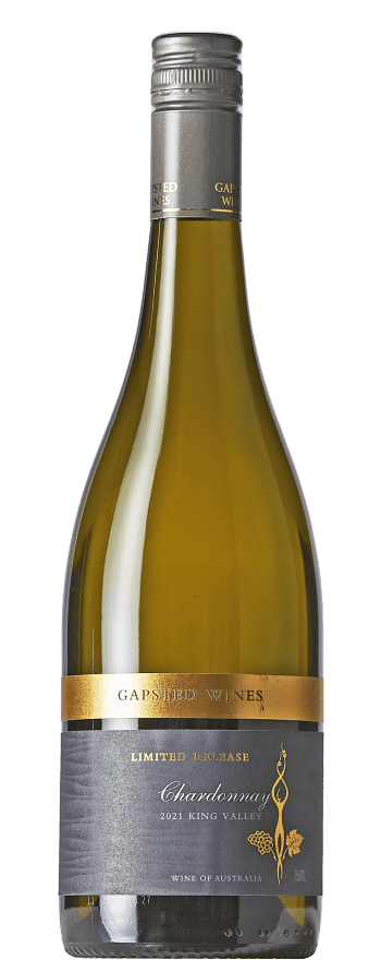 Gapsted Limited Release Chardonnay 2021