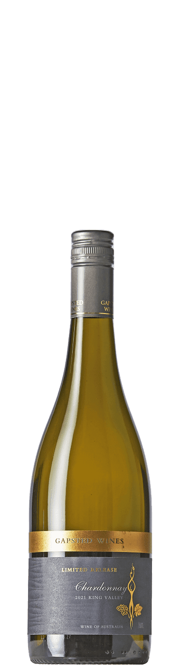 Gapsted Limited Release Chardonnay 2021