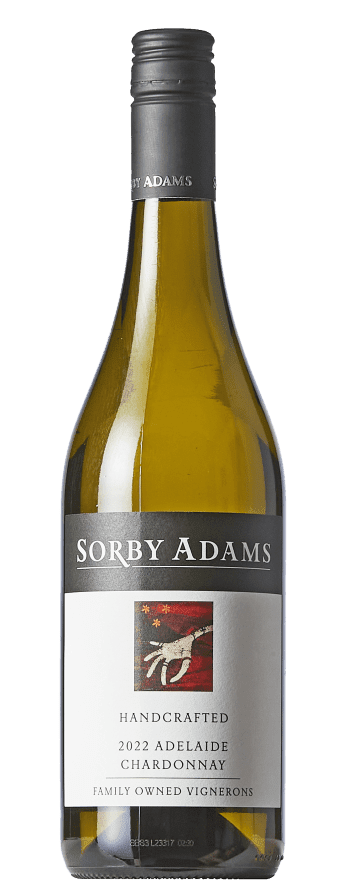 Sorby Adams Handcrafted Chardonnay 2022