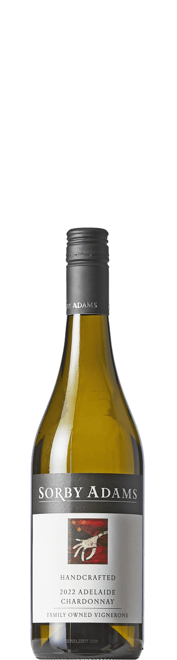 Sorby Adams Handcrafted Chardonnay 2022