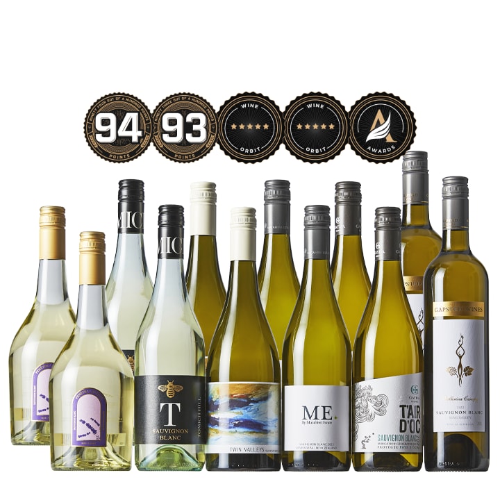 Sauvignon Blanc Lineup 41.0