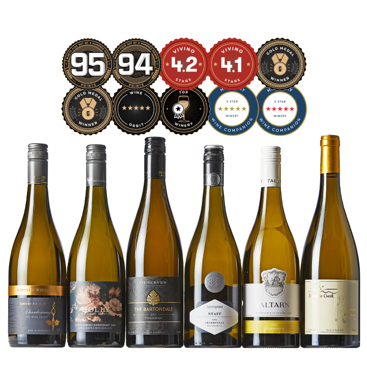 Chardonnay Selection 10.0