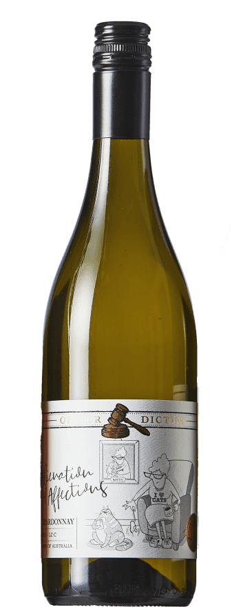 Obiter Dictum Chardonnay 2021
