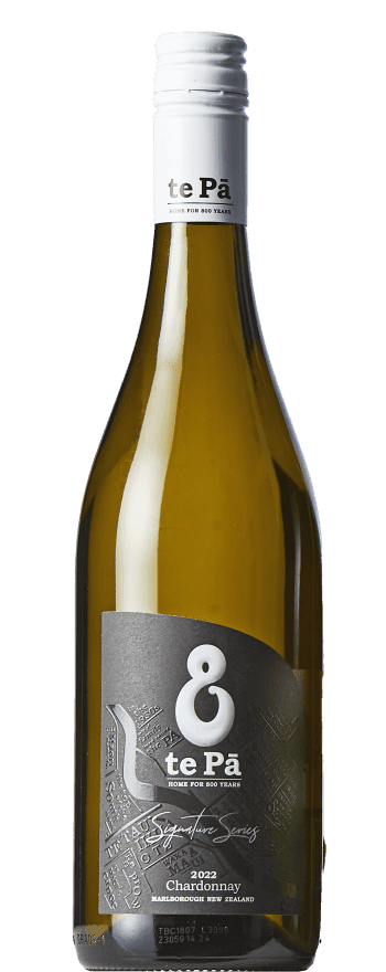 Te Pa Signature Series Chardonnay 2022