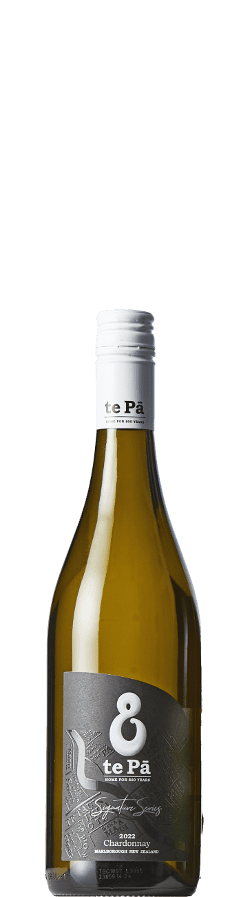 Te Pa Single Site Chardonnay 2022