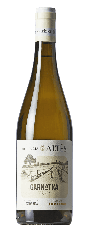 Herència Altés Garnatxa Blanca 2022