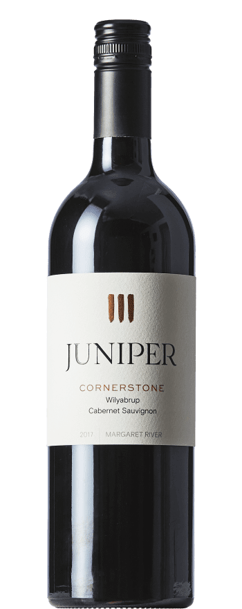 Juniper Cornerstone Wilyabrup Cabernet Sauvignon 2017