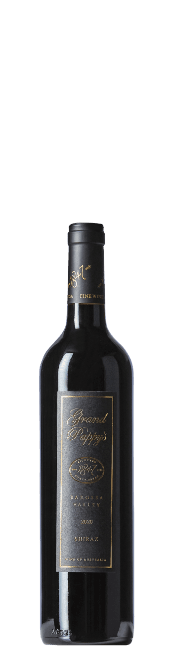 Chateau Yaldara 1847 Grand Pappy's Shiraz 2020 – CLEARANCE Deal