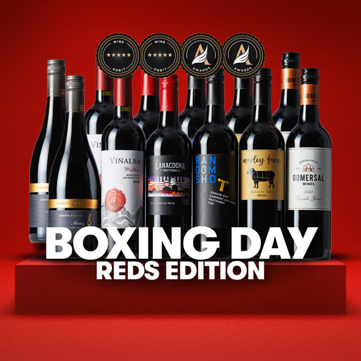 Boxing Day Dozen - Reds Edition