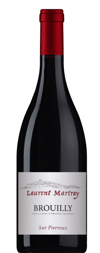Laurent Martray Brouilly Sur Pierreux 2021