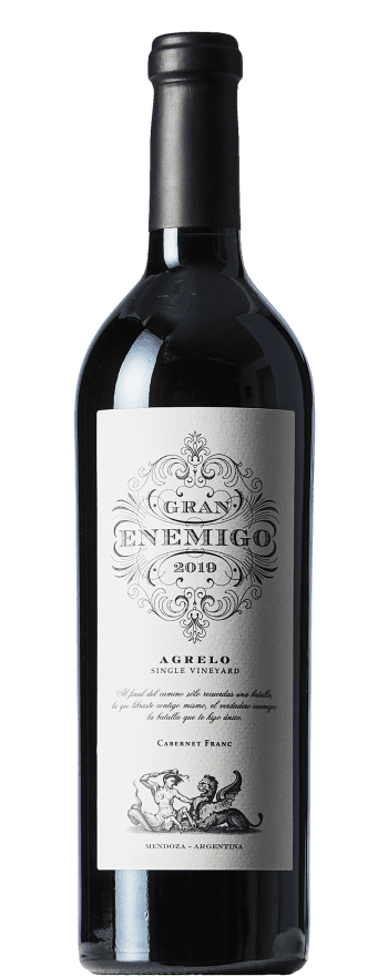 Gran Enemigo Agrelo Cabernet Franc 2019
