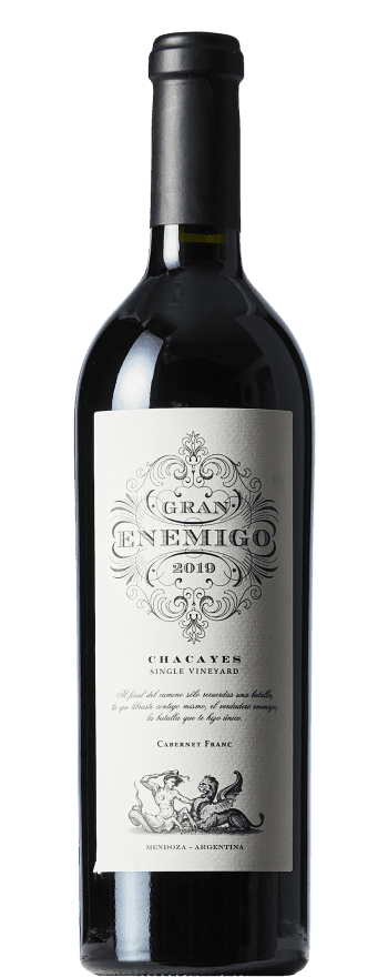 Gran Enemigo Chacayes Cabernet Franc 2019