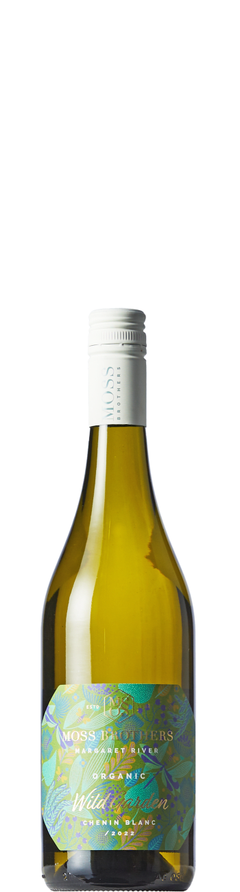 Moss Brothers Wild Garden Chenin Blanc 2023