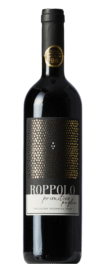 La Bollina Roppolo Primitivo Puglia IGT 2021