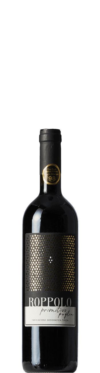 La Bollina Roppolo Primitivo Puglia IGT 2021