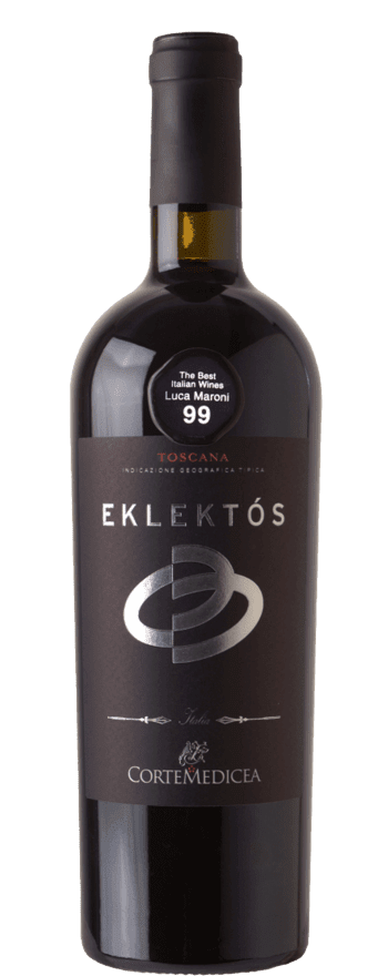 La Bollina Corte Medicea Eklektos Cabernet Sauvignon 2016 – All Stars Deal