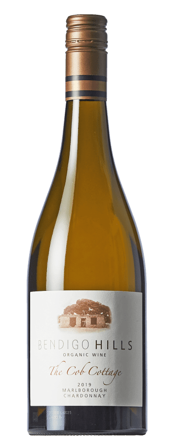 Bendigo Hills Cob Cottage Chardonnay 2019